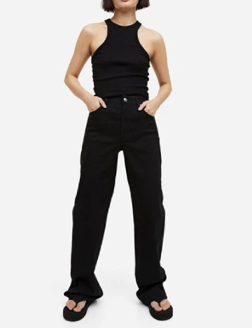 Blugi H&M, negru