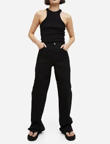 Blugi H&M, negru