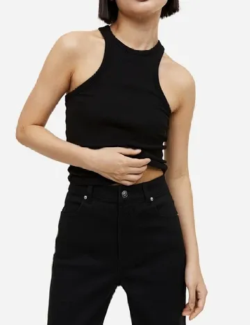 Blugi H&M, negru