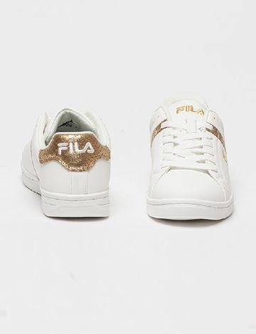 Adidasi Fila, alb