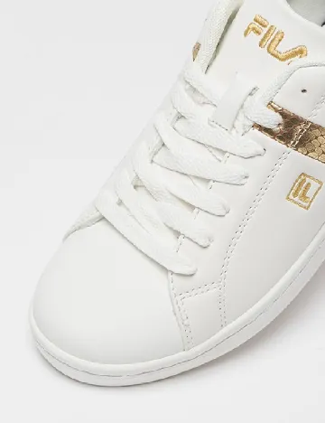Adidasi Fila, alb