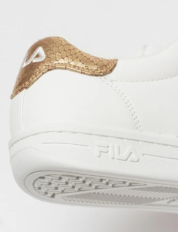 Adidasi Fila, alb