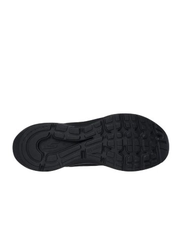 Adidasi SKECHERS, negru