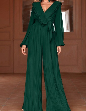 Salopeta Faeriesty, verde