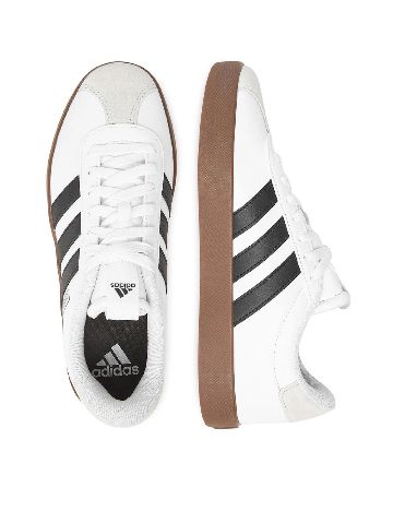 Adidasi Adidas, alb