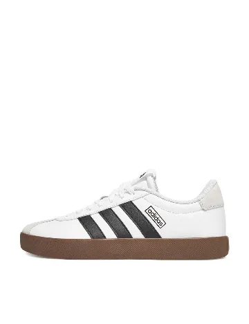 Adidasi Adidas, alb