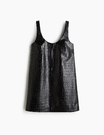 Rochie scurta H&M, negru