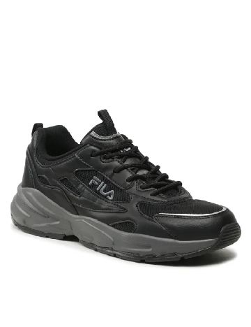 Adidasi Fila, negru