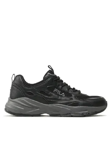 Adidasi Fila, negru