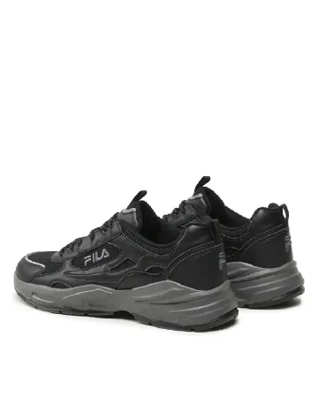 Adidasi Fila, negru
