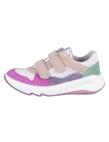 Adidasi Superfit, mix culori