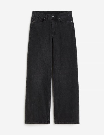 Blugi H&M, negru