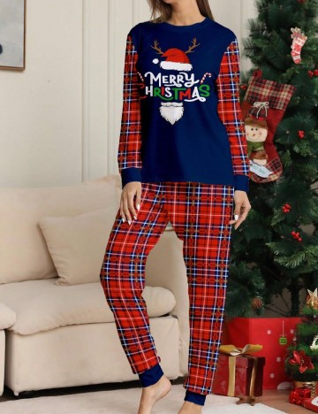 Pijama SHEIN, mix culori
