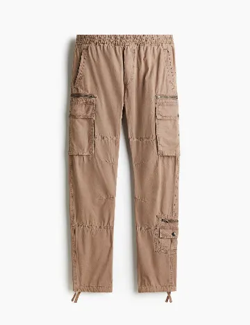 Pantaloni H&M, maro