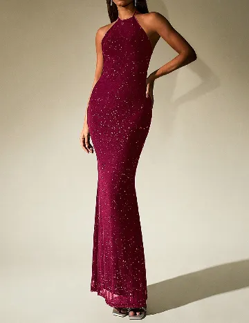 Rochie lunga XinFSh, visiniu
