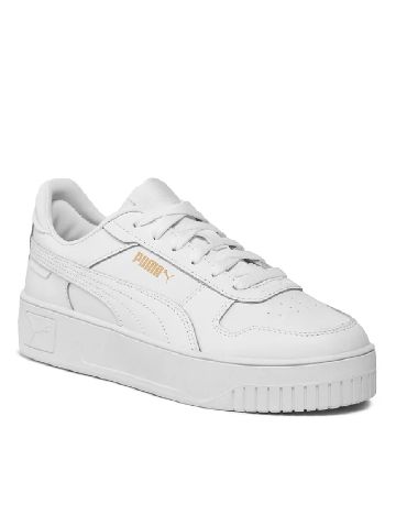 Adidasi Puma, alb