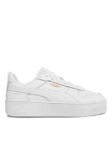 Adidasi Puma, alb