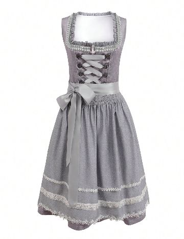 Rochie scurta SHEIN, gri