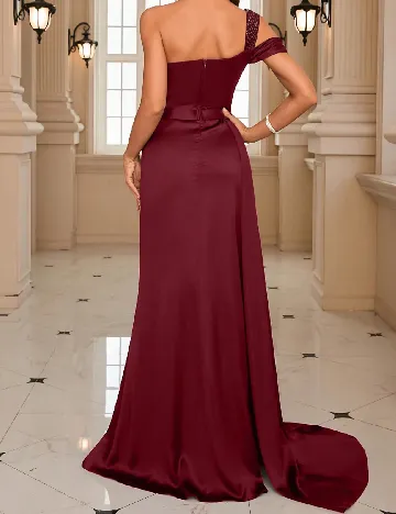Rochie lunga UNITHORSE, visiniu