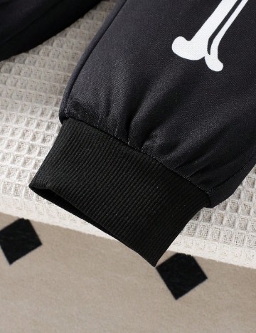 Compleu Shein Kids, negru