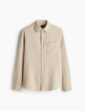Camasa H&M, bej