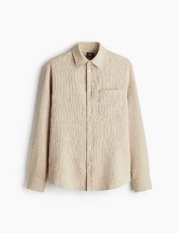 Camasa H&M, bej