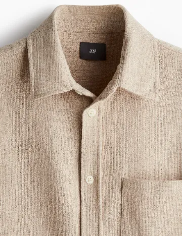 Camasa H&M, bej