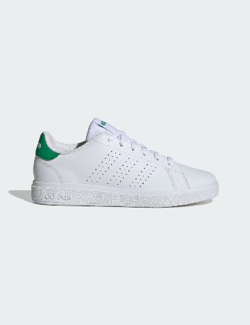 Adidasi Adidas, alb
