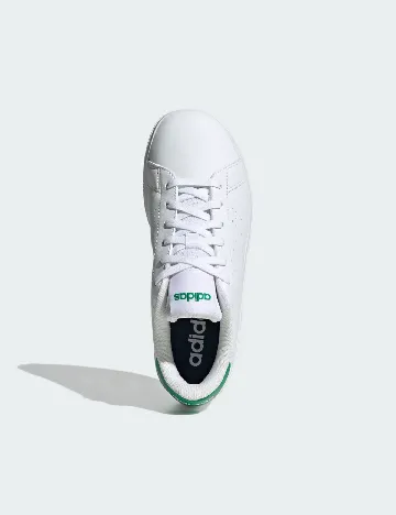 Adidasi Adidas, alb