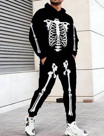 Compleu SHEIN, negru