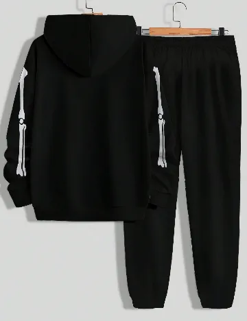 Compleu SHEIN, negru