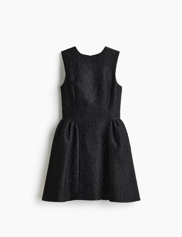 Rochie scurta H&M, negru