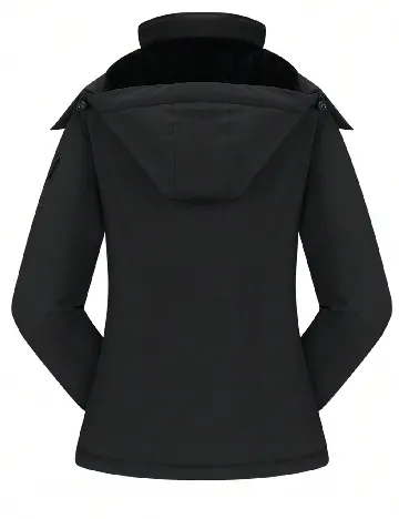 Geaca impermeabila Camel Crown, negru
