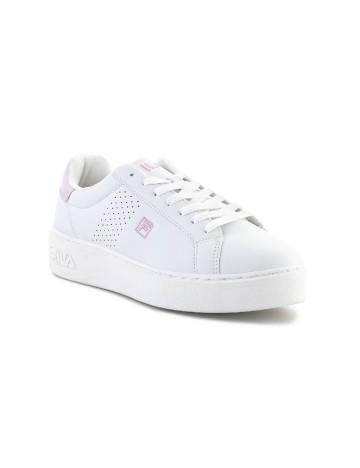 Adidasi Fila, alb