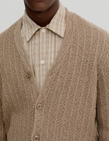 Cardigan Samsoe Samsoe, maro