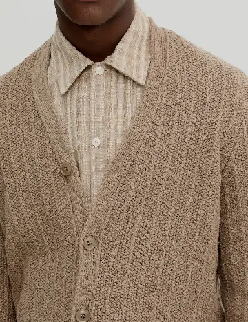 Cardigan Samsoe Samsoe, maro