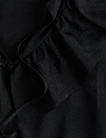 Rochie scurta H&M, negru