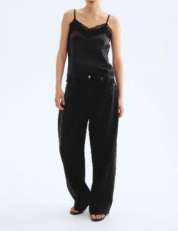 Maiou H&M, negru