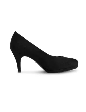 Pantofi Tamaris, negru
