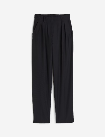 Pantaloni H&M, negru
