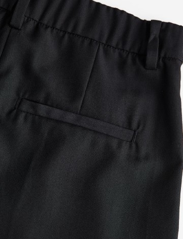 Pantaloni H&M, negru
