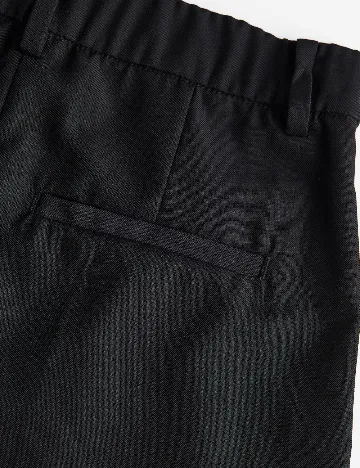 Pantaloni H&M, negru