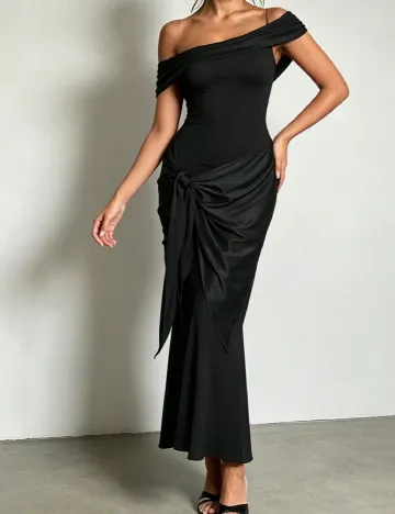 Rochie medie SHEIN, negru