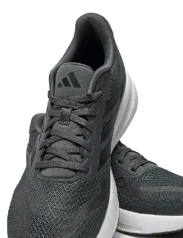 Adidasi Adidas, gri