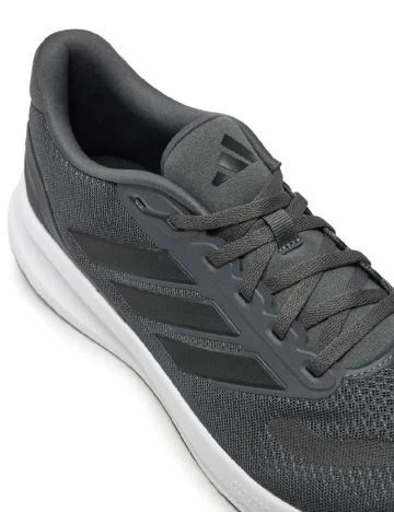 Adidasi Adidas, gri