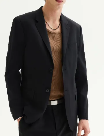 Sacou H&M, negru