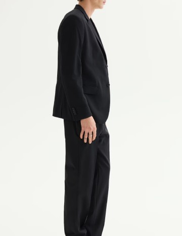 Sacou H&M, negru