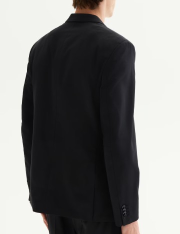 Sacou H&M, negru