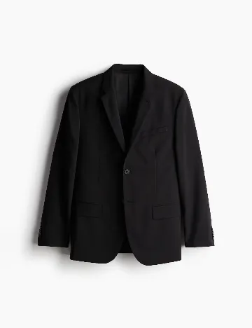 Sacou H&M, negru