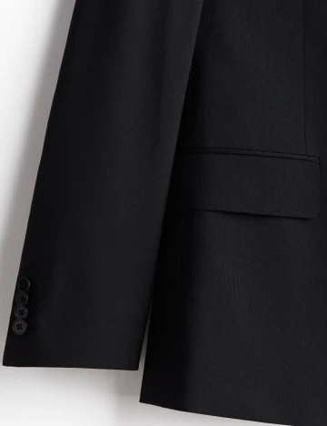 Sacou H&M, negru